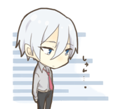 Mediocre four-duo + @ sticker #13489748