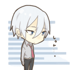 Mediocre four-duo + @ sticker #13489748