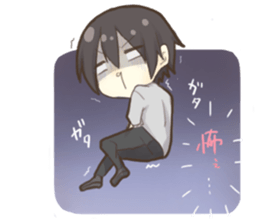 Mediocre four-duo + @ sticker #13489750