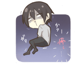 Mediocre four-duo + @ sticker #13489750