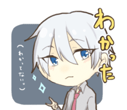 Mediocre four-duo + @ sticker #13489752