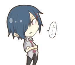 Mediocre four-duo + @ sticker #13489753