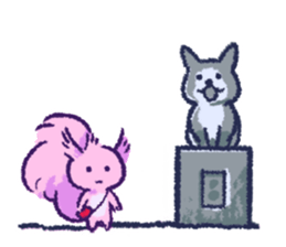 Ezorisu_kun sticker #13489763