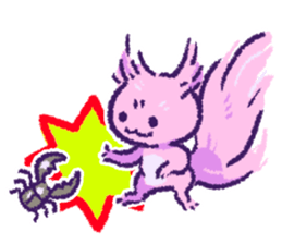 Ezorisu_kun sticker #13489790