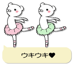 Bear primer sticker #13489869