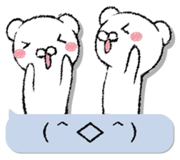 Bear primer sticker #13489873