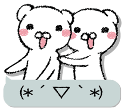 Bear primer sticker #13489875