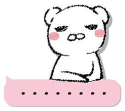 Bear primer sticker #13489883