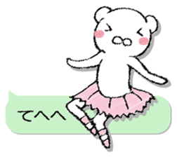 Bear primer sticker #13489888