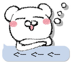 Bear primer sticker #13489891