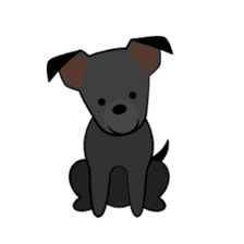 Joijoi Puppy sticker #13490043