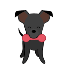Joijoi Puppy sticker #13490045