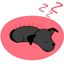 Joijoi Puppy sticker #13490046