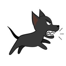 Joijoi Puppy sticker #13490050