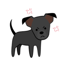 Joijoi Puppy sticker #13490051