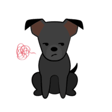 Joijoi Puppy sticker #13490052