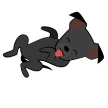 Joijoi Puppy sticker #13490053