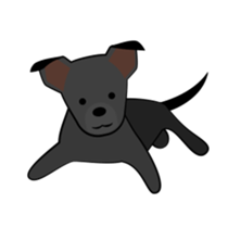 Joijoi Puppy sticker #13490061