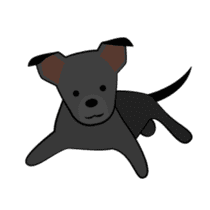 Joijoi Puppy sticker #13490061