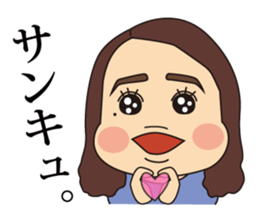 Everyone's HISAE sticker #13490280