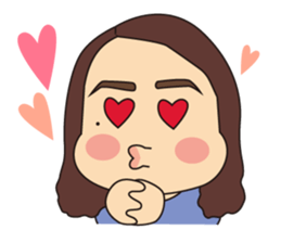 Everyone's HISAE sticker #13490294