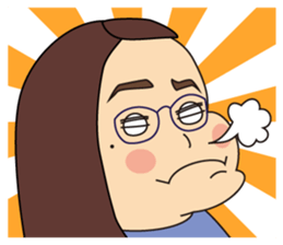 Everyone's HISAE sticker #13490295