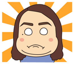 Everyone's HISAE sticker #13490296