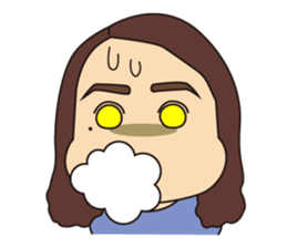 Everyone's HISAE sticker #13490300