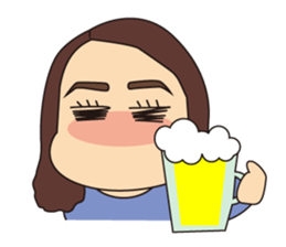 Everyone's HISAE sticker #13490306