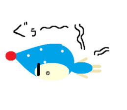 Drop old man sticker #13490450