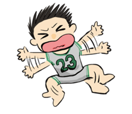 There is "CYUAN" in my home( No Text) sticker #13490979