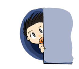 There is "CYUAN" in my home( No Text) sticker #13490997