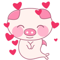 Ca Heo sticker #13491475