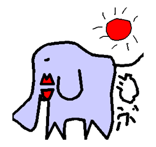 world of animals 5 sticker #13491523