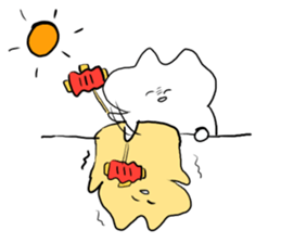 square root 144 sticker sticker #13491867
