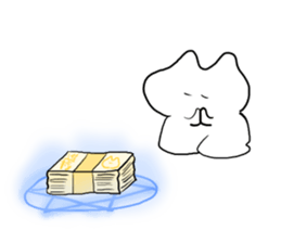square root 144 sticker sticker #13491879