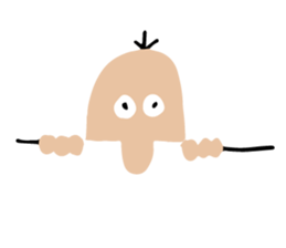 Leave me alone...2 sticker #13492026