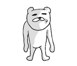 Very annoying animal! sticker #13492138