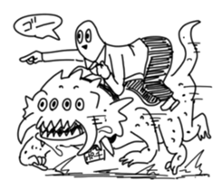 namae toka nai sticker sticker #13492143