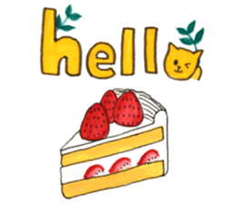 Suites and animals sticker #13492306