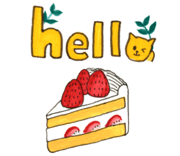 Suites and animals sticker #13492306