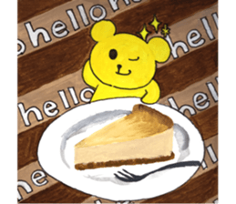 Suites and animals sticker #13492309