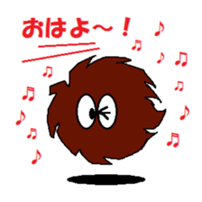 mojamaru001 sticker #13492606