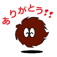 mojamaru001 sticker #13492607