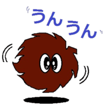 mojamaru001 sticker #13492614