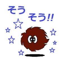 mojamaru001 sticker #13492615