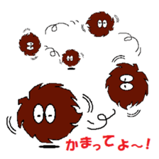 mojamaru001 sticker #13492618