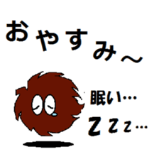 mojamaru001 sticker #13492623