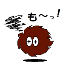 mojamaru001 sticker #13492625