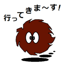 mojamaru001 sticker #13492631